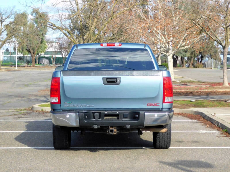 2010 GMC Sierra 1500 SLE