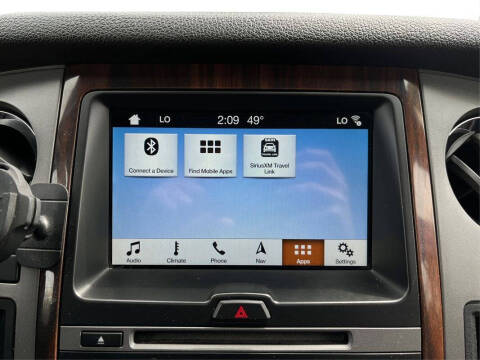 2016 Ford Expedition Platinum