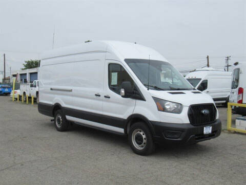 2021 Ford Transit for sale at Atlantis Auto Sales in La Puente CA