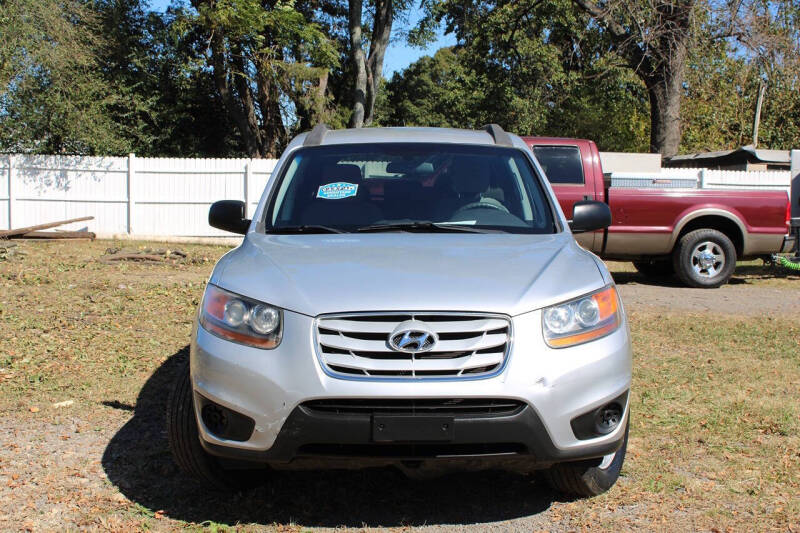 2010 Hyundai Santa Fe GLS