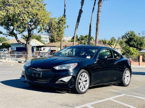 2014 Hyundai Genesis Coupe 2.0T
