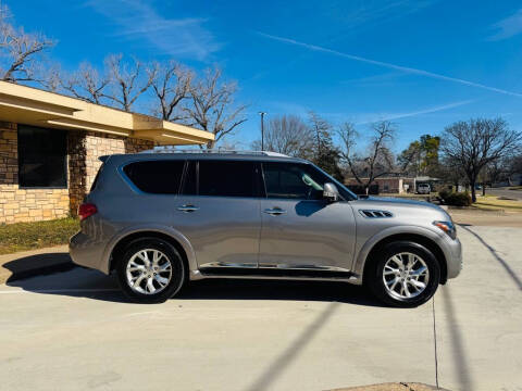 2012 Infiniti QX56
