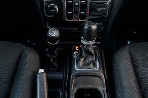 2023 Jeep Wrangler Willys 4xe