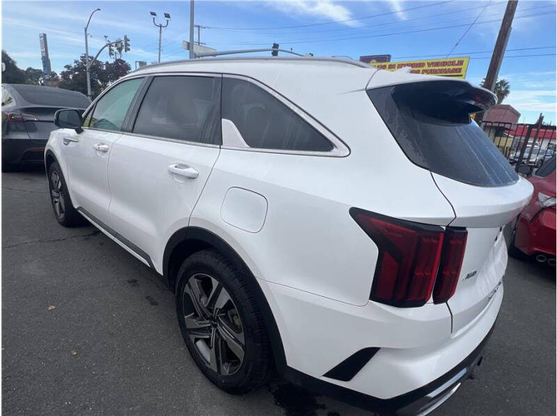 2022 Kia Sorento Plug-In Hybrid SX Prestige