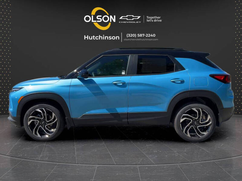 2026 Chevrolet TrailBlazer RS