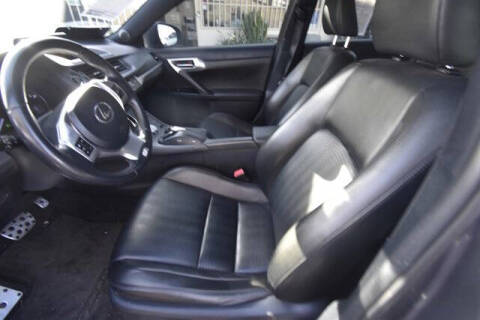 2012 Lexus CT 200h Premium