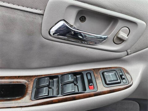 2001 Honda Accord EX