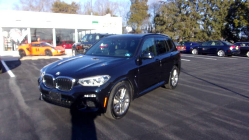 2019 BMW X3 xDrive30i