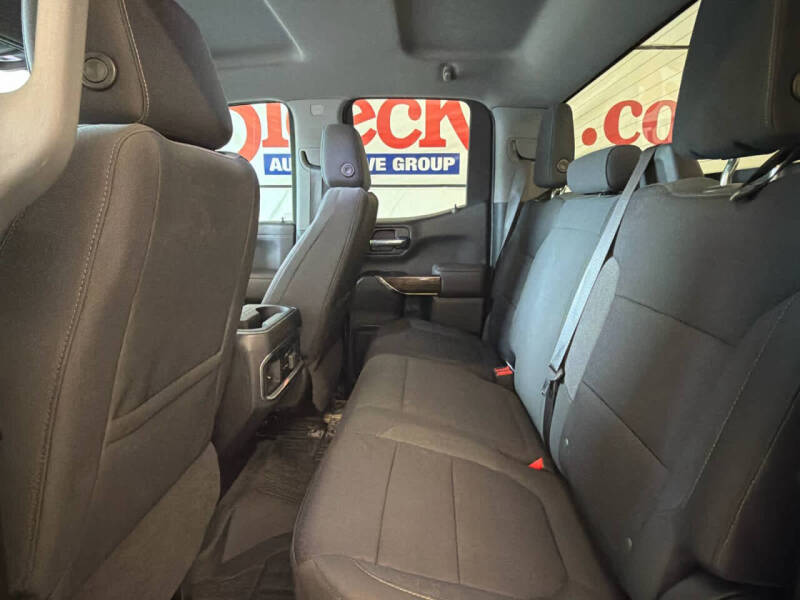 2022 GMC Sierra 1500 Limited Elevation