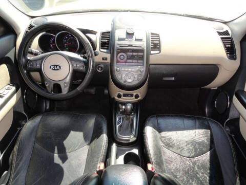 2013 Kia Soul