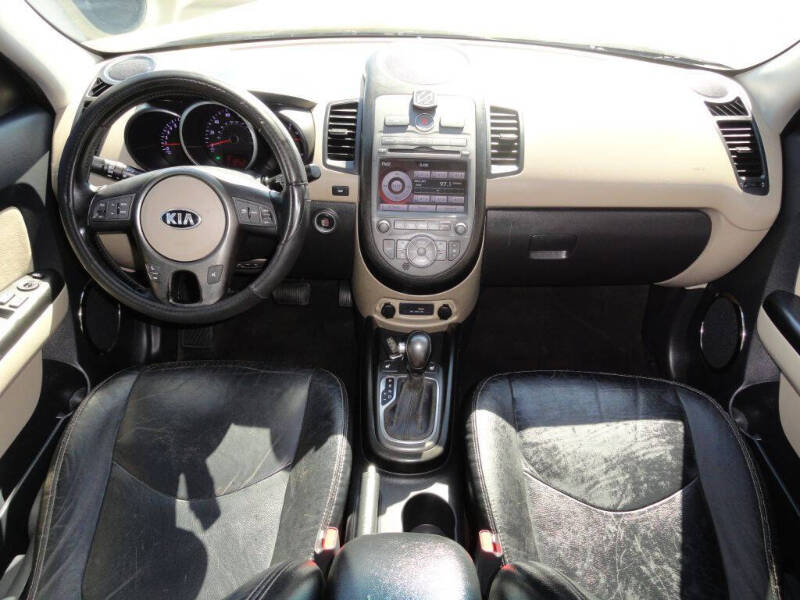 2013 Kia Soul