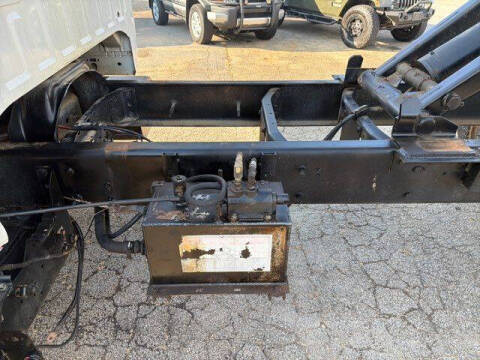 2005 Ford F-650 Super Duty