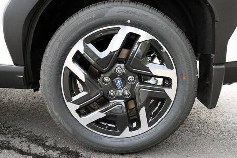 2025 Subaru Forester Limited Hybrid