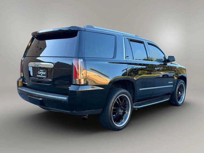 2017 GMC Yukon Denali