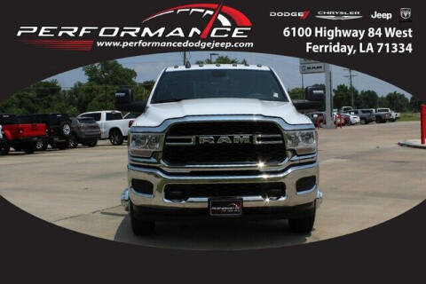 2023 RAM 3500 for sale at Auto Group South - Performance Dodge Chrysler Jeep in Ferriday LA