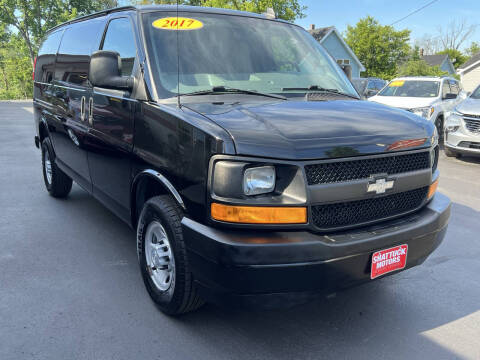 2017 Chevrolet Express 2500