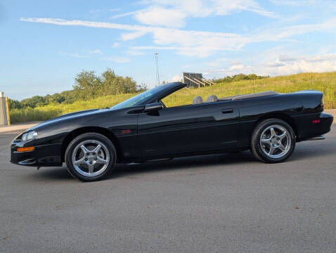 1999 Chevrolet Camaro Z28 SS
