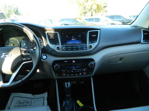 2017 Hyundai Tucson Value