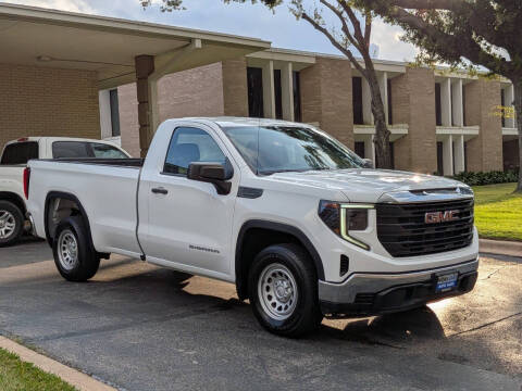 2022 GMC Sierra 1500 Pro
