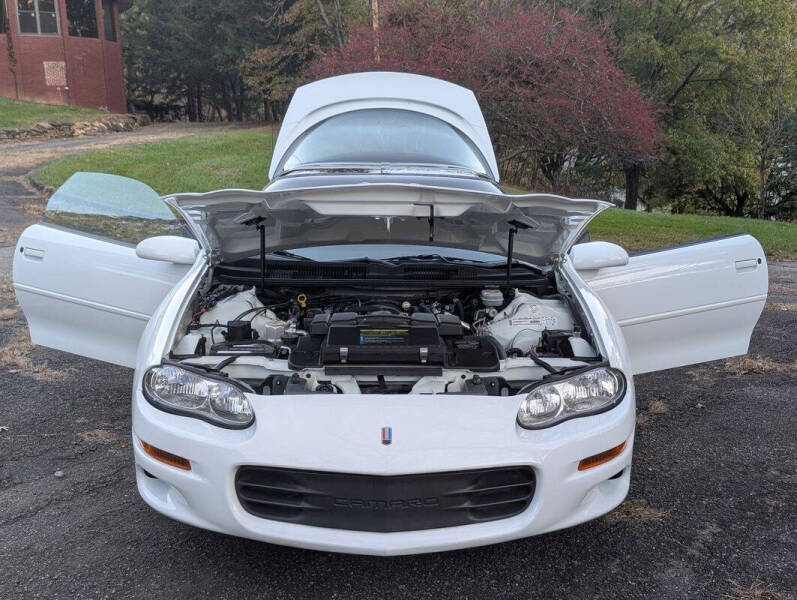 2000 Chevrolet Camaro