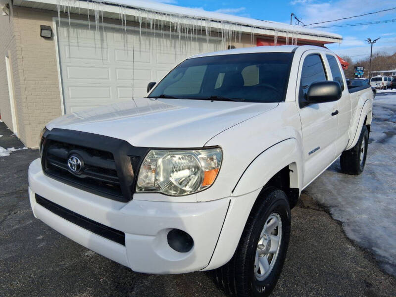 2008 Toyota Tacoma PreRunner's photo