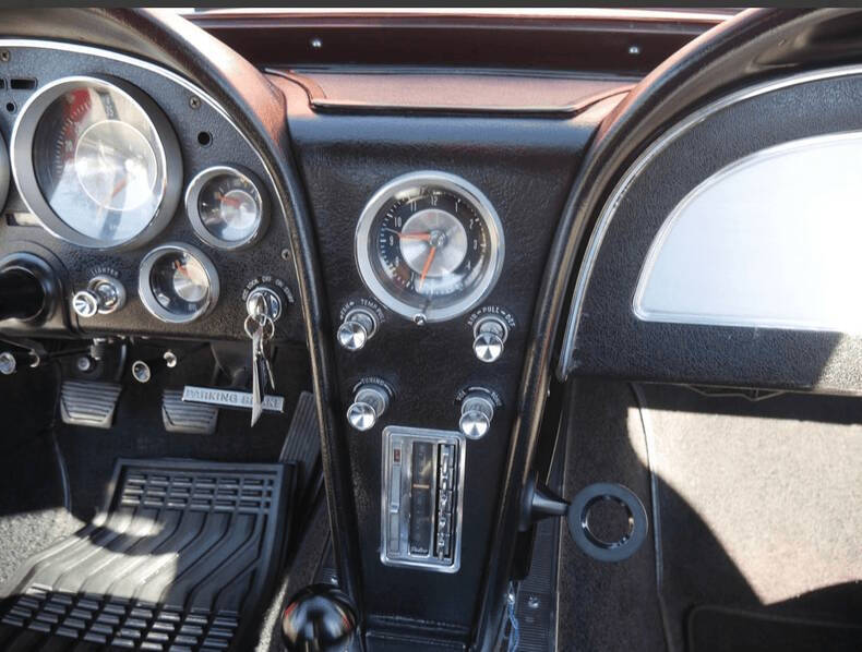 1963 Chevrolet Corvette