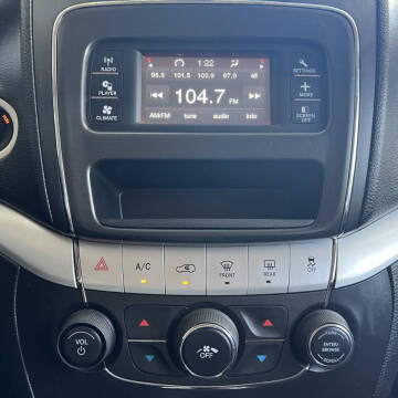 2019 Dodge Journey SE Value Package