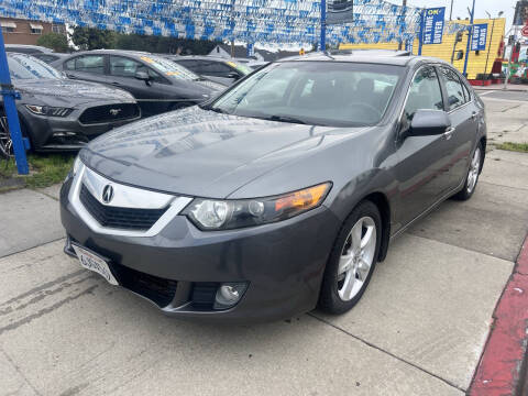 2009 Acura TSX