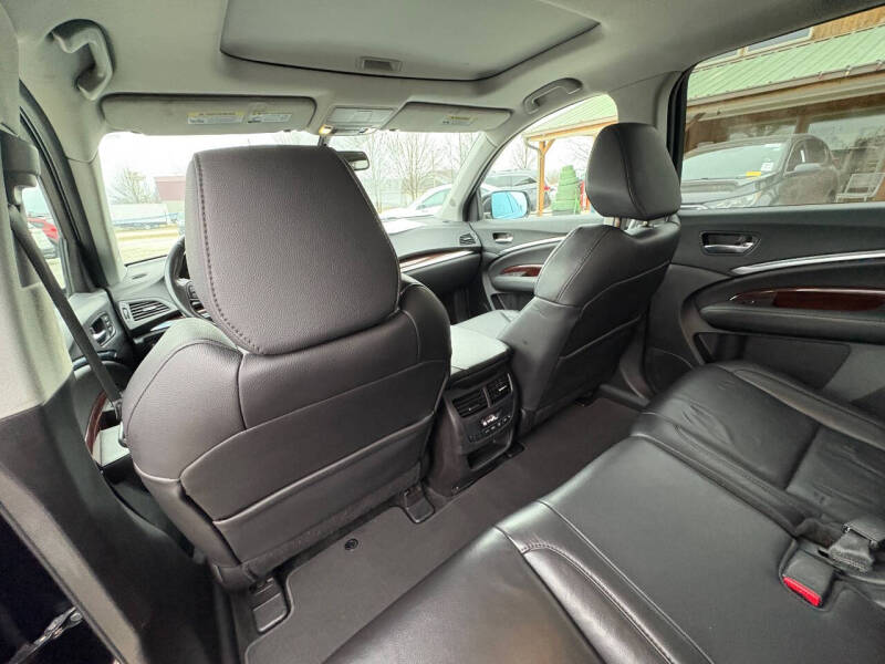 2015 Acura MDX SH-AWD