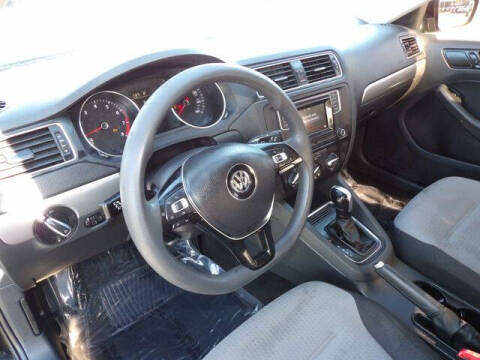 2017 Volkswagen Jetta 1.4T S