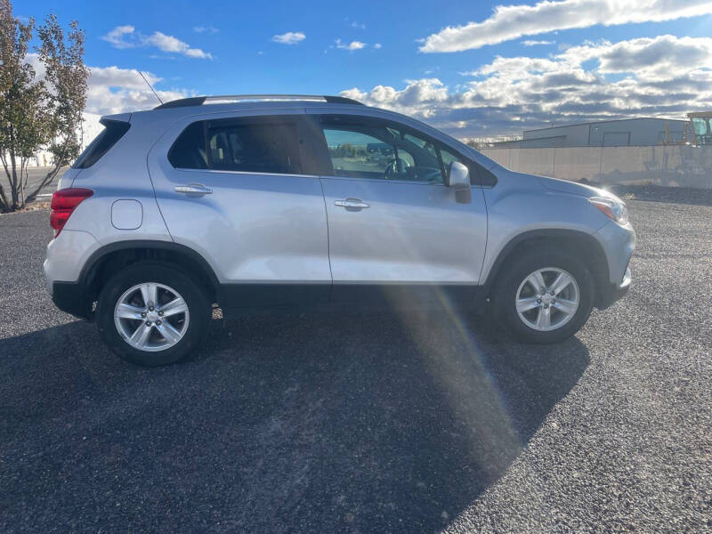 2019 Chevrolet Trax LT
