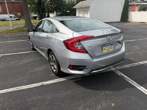 2019 Honda Civic LX