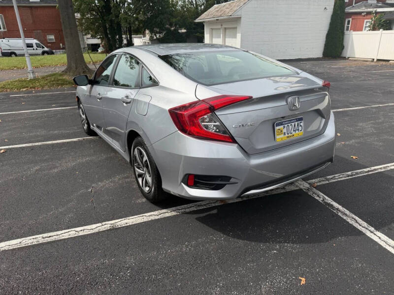 2019 Honda Civic LX
