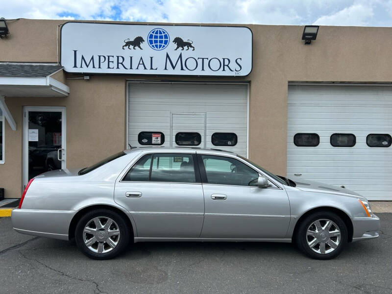 2006 Cadillac DTS for sale at Imperial Motors in Plainville CT