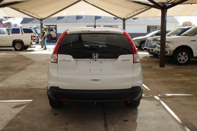 2013 Honda CR-V EX