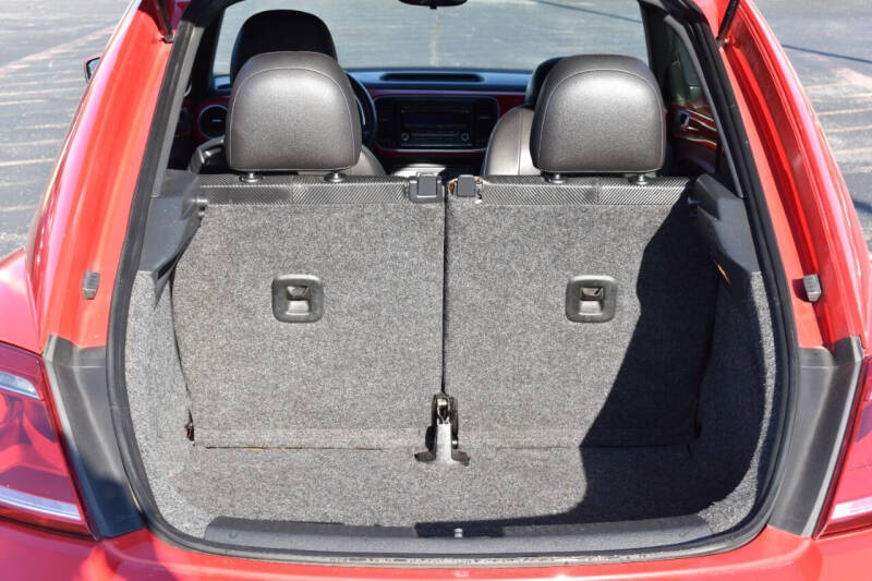 2012 Volkswagen Beetle 2.5L PZEV