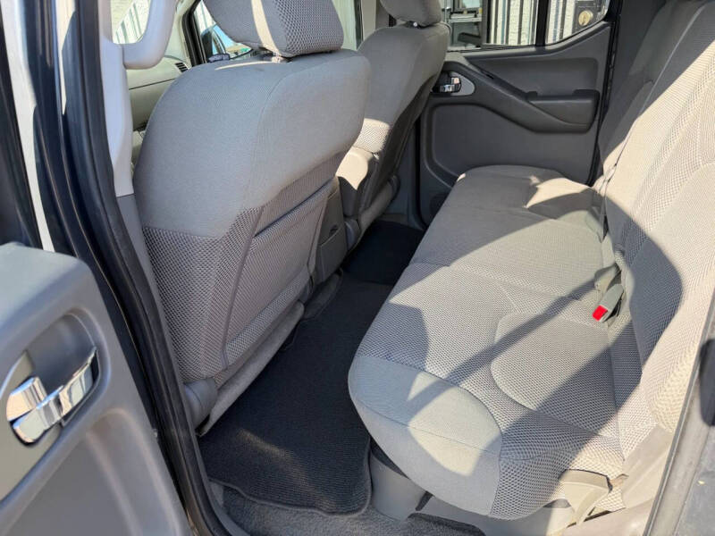 2010 Nissan Frontier