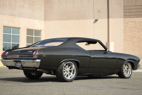 1969 Chevrolet Chevelle