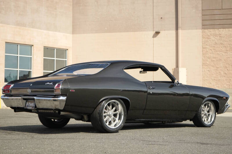 1969 Chevrolet Chevelle