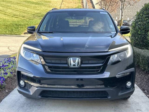 2022 Honda Pilot SE