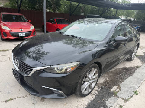 2017 Mazda MAZDA6 Touring