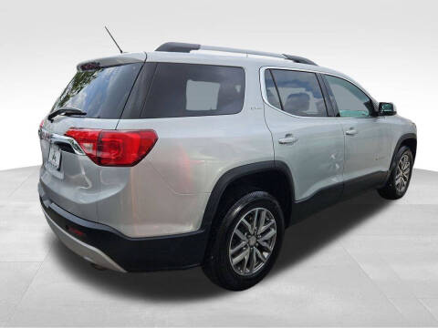 2019 GMC Acadia SLE-2