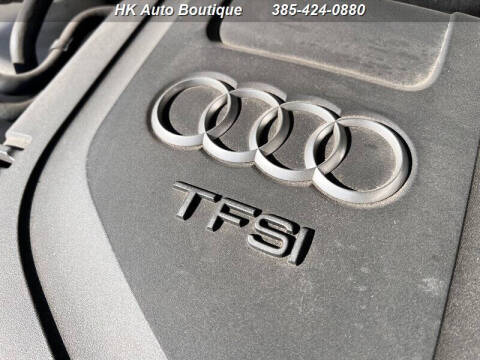 2013 Audi Allroad 2.0T quattro Premium Plus