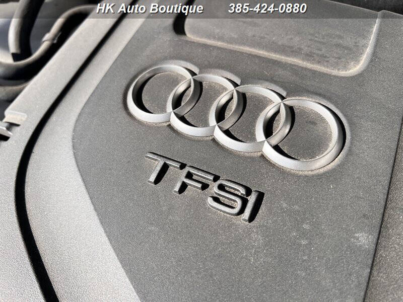 2013 Audi Allroad 2.0T quattro Premium Plus