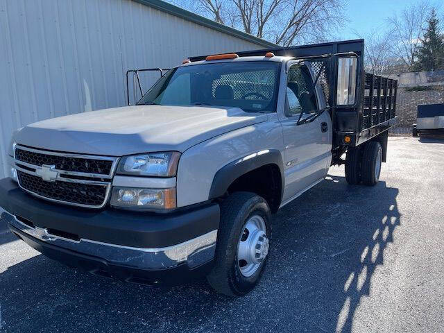 2006 Chevrolet Silverado 3500