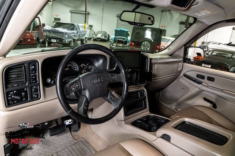 2005 GMC Sierra 2500HD