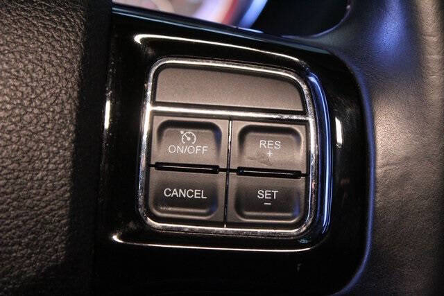 2016 Dodge Grand Caravan SE Plus