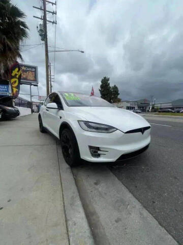 2017 Tesla Model X 75D