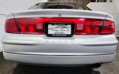 2001 Buick Regal LS