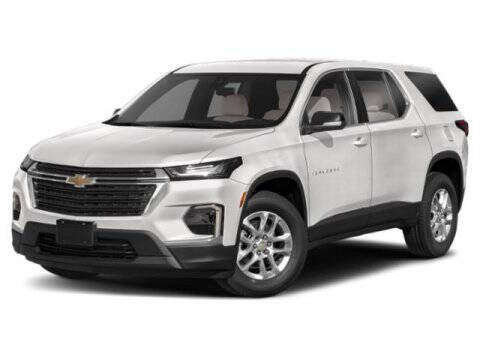 2023 Chevrolet Traverse LS's photo